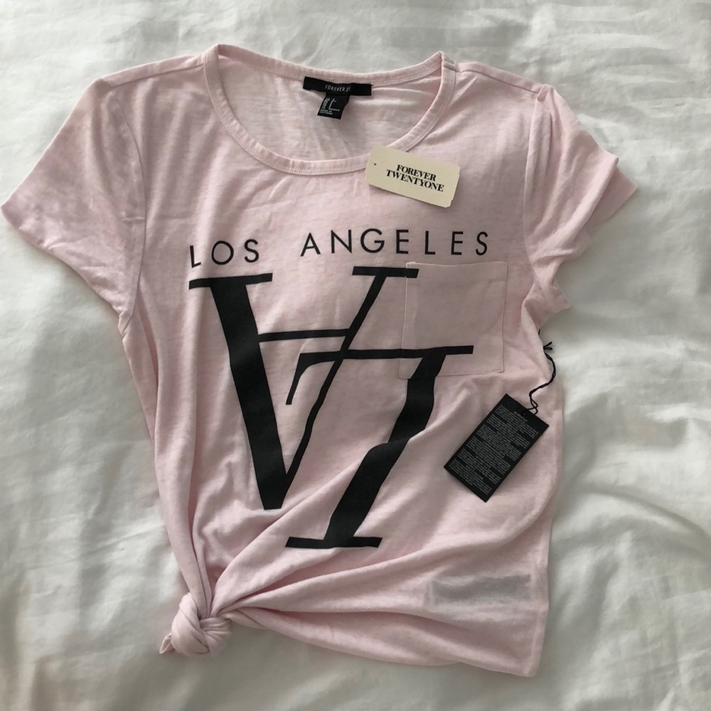 NWT LA T-Shirt
